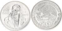 Mexiko 100 Pesos Silber Morelos -