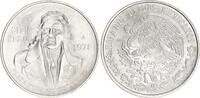 Mexiko 100 Pesos Silber Morelos -