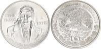 Mexiko 100 Pesos Silber Morelos -
