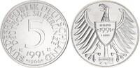 BRD Silbermedaille 1oz 25-jähriges Jubiläum der 5-DM-Münze -