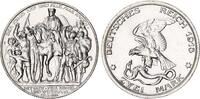 Deutsches Kaiserreich - Preußen 2 Mark Silber Der König rief (Befreiungskriege gegen Frankreich) -