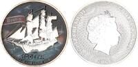 Cook Islands 1 Dollar 1oz Silber Bounty -