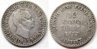 Braunschweig-Calenberg-Hannover 1/12 Taler Wilhelm IV. (1830-1837) -