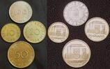 Nebengebiete / Saarland 10, 20, 50, 100 Franken 1954-55 Lot aus 10, 20, ... 22.54 £  +  6.89 £ shipping