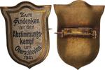 Weimarer Republik Orden Zum Andenken an den Abstimmungskampf um Oberschlesien -