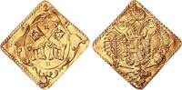Regensburg, Stadt 1/2 Dukat Klippe Gold 1/2 Dukatenklippe ca. 1750 -