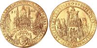 Österreich / Salzburg-Erzbistum 4 Dukaten Gold Paris Graf Lodron -