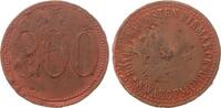 Kolonien: Deutsch-Südwestafrika 300 Pfennig Hotel Fürst Bismark Swakopmund -