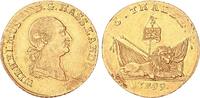Hessen Kassel - Altdeutschland 5 Taler Gold Wilhelm IX. 1785-1806 -