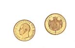 Hessen Darmstadt 10 Gulden Ludwig II. (1830-1848) -