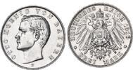 Bayern 3 Mark Silber Otto J.47 -