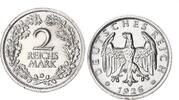 Deutschland - Weimarer Republik 2 Mark J.320 -