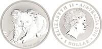 Australien 1 Dollar 1oz Silber Koala -