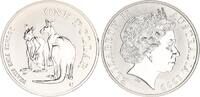 Australien 1 Dollar 1oz Silber Känguru -