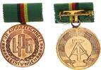 DDR Medaille #für ausgezeichnete Leistungen in landwirtschaftlichen Produktionsgenossenschaft -