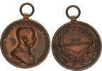 Österreich/ Kaiserreich Medaille Franz-Joseph, Der Tapferkeit -