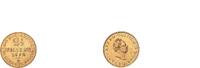 Braunschweig Calenberg Hannover 2 1/2 Taler Wilhelm IV. (1830-1837) -
