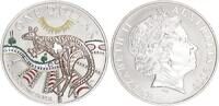 Australien 1 Dollar 1oz Silber Känguru -