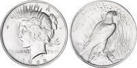 USA 1 Dollar Silber Peace -
