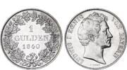 Bayern Altdeutschland 1 Gulden Silber Ludwig I. König von Bayern (1826-1848) -