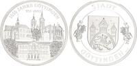 BRD Silbermedaille 1050 Jahre Göttingen -
