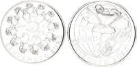 San Marino Lot Silber 5 und 10 Euro -