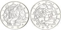 San Marino Lot Silber 5 und 10 Euro Silber -
