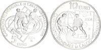 San Marino Lot Silber 5 und 10 Euro -