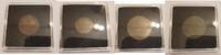 Brandenburg-Preu&szlig;en Lot 1848- 1856 1-4 Pfennig Friedrich Wilhelm IV. seh... 16.93 &pound;  +  6.73 &pound; shipping