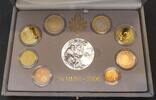 Vatikan KMS 2006 Offizieller Kurssatz 2006 mit Medaille (1 Cent bis 2 Eu... 165.04 &pound;  +  20.27 &pound; shipping