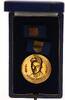 DDR Orden FDJ ARTUR BECKER MEDAILLE in Gold mit Feldspange guter - sehr ... 21.16 &pound;  +  6.73 &pound; shipping