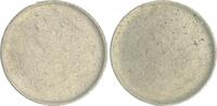 Kaiserreich 10 Pfennig-Rohling Kaiserreich, Fehlprägung: 10 Pfennig-Rohling in Cu-Ni, J.4/13 - noch unbeprägt -