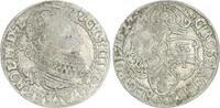 Polen 6 Groschen Polen 6 Gröscher 1627 Sigismund III. 1587-1632 ss -