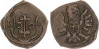 Polen/Fraustadt Denar Polen/ Fraustadt Denar 1610 sehr selten ss-vz/ss -