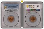 Germany, Third Reich Pfennig 1 Pfennig 1939J J.361 Prachtexemplar Stempelglanz PCGS zertifiziert -