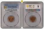 Germany, Third Reich Pfennig 1 Pfennig 1939 F J.361 Stempelglanz PCGS zertifiziert -