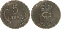 Dänemark 5 Öre Dänemark, 5 Öre 1874 Christian IX f.ss -