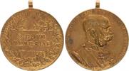 Österreich/ Kaiserreich / Franz-Joseph signum memoriae Österreich / Kaiserreich, Erinnerungs Medaille Signum Memoriae 1898 Österreich U -