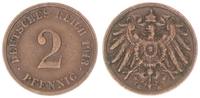 Deutschland / Kaiserreich 2 Pfennig Kaiserreich 2 Pf. J.11 1913 G (1) -
