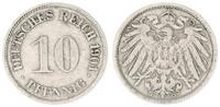 Deutschland / Kaiserreich 10 Pfennig Kaiserreich 10 Pfennig 1901 G (1) -