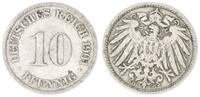 Deutschland / Kaiserreich 10 Pfennig Kaiserreich 10 Pfennig 1901 G (2) -