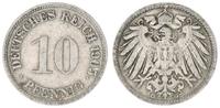 Deutschland / Kaiserreich 10 Pfennig Kaiserreich 10 Pfennig 1905 G -