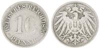 Deutschland / Kaiserreich 10 Pfennig Kaiserreich 10 Pf. J.13 1899 G -