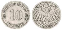 Deutschland / Kaiserreich 10 Pfennig Kaiserreich 10 Pf. J.13 1899 J (1) -