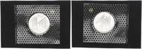 Deutschland 10 DM 10 DM 1996 Adolf Kolping Polierte Platte in Noppenfolie -