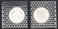 Deutschland 1 Mark BRD 1 Mark 2001 D -