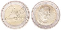 Vatikan 2 Euro Vatikan 2 Euro Kursmünze 2011 prägefrisch -