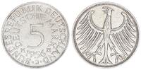 xxx Deutschland 5 DM J.387 Silber Kursmünze -
