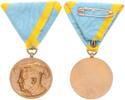 Österreich/ Kaiserreich Orden Medaille Ritter weißes Kreuz -