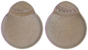 Deutschland / Weimar 2 Pfennig 2 Pfennig J.307 Fehlprägung: 80-90% -